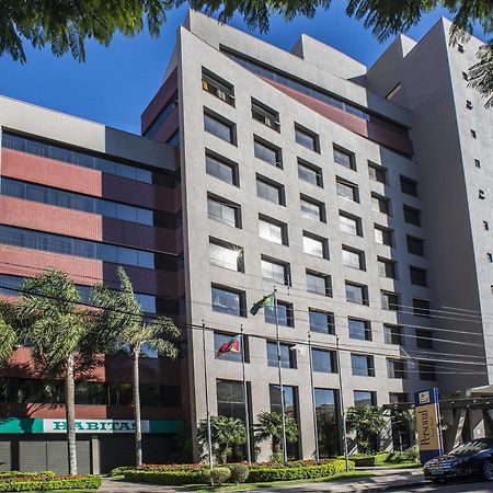 Tri Hotel Executive Caxias Кашиас-ду-Сул Экстерьер фото