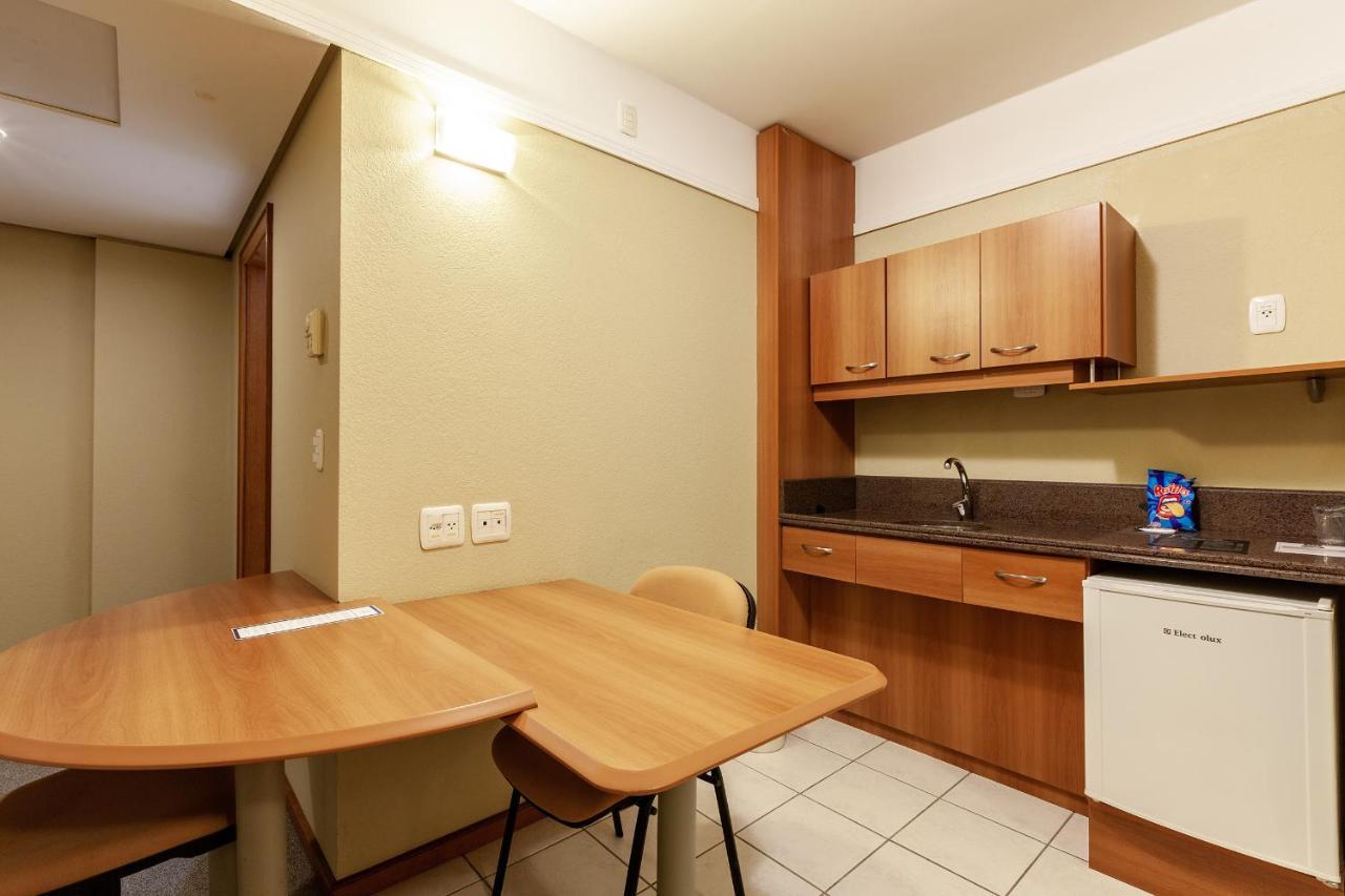 Tri Hotel Executive Caxias Кашиас-ду-Сул Экстерьер фото