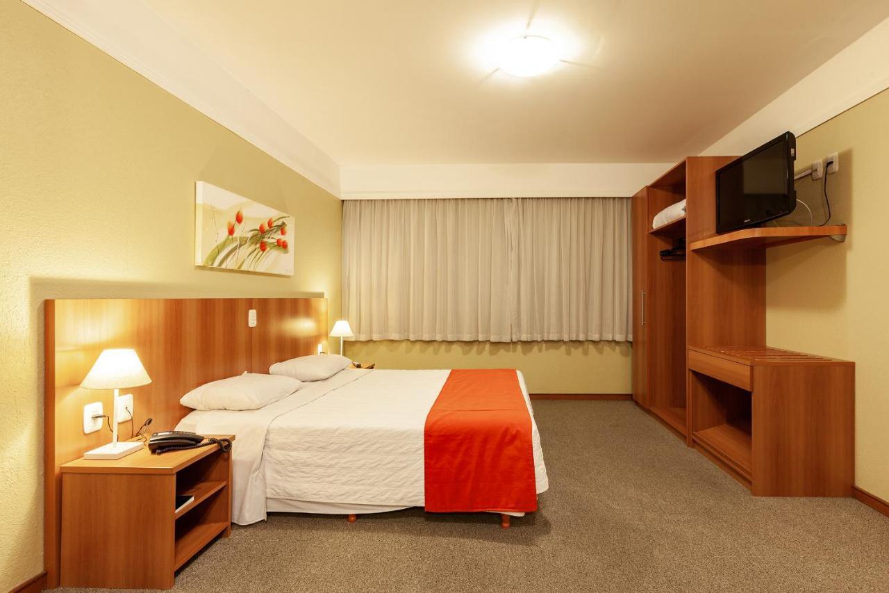 Tri Hotel Executive Caxias Кашиас-ду-Сул Экстерьер фото