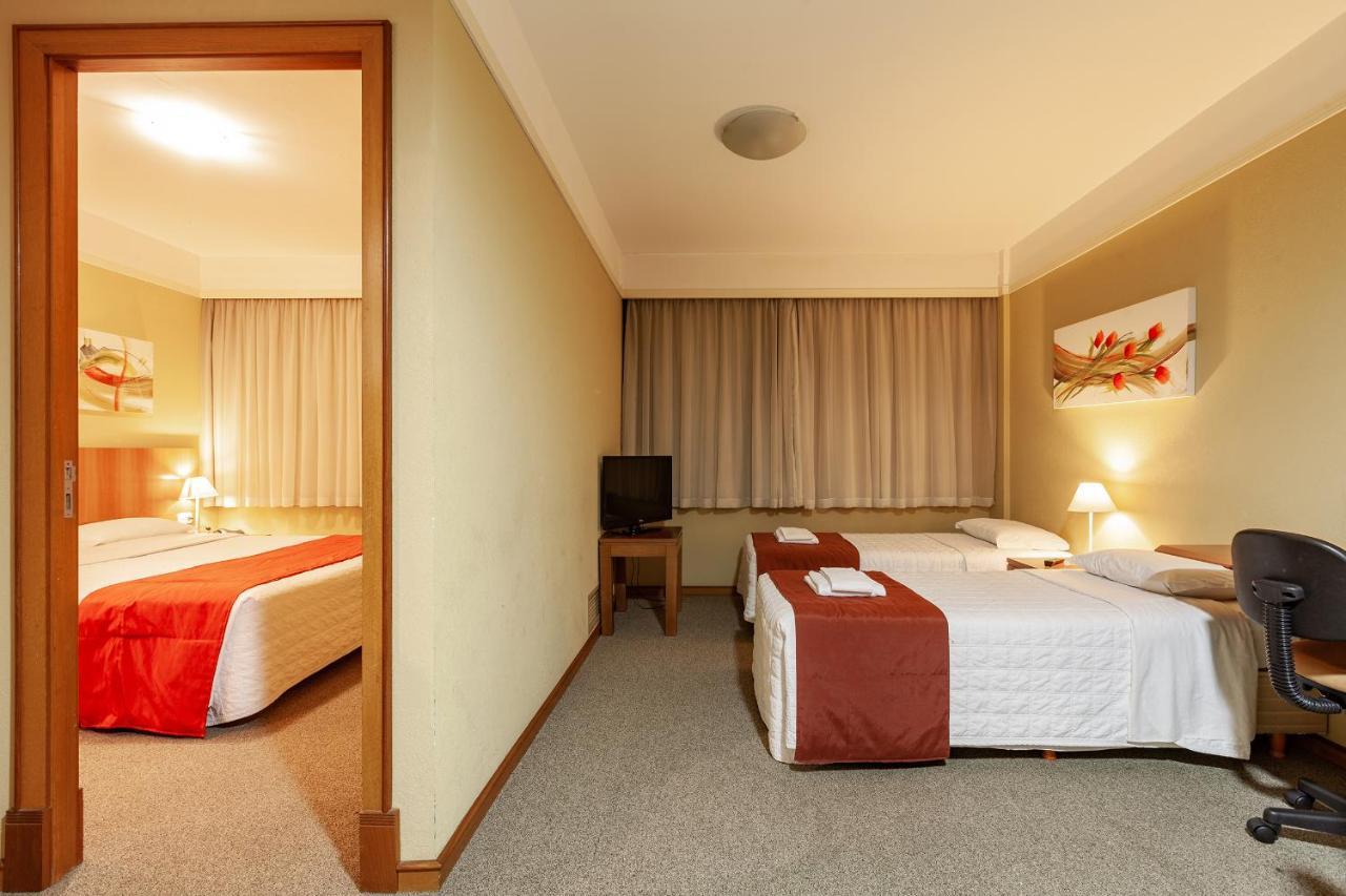 Tri Hotel Executive Caxias Кашиас-ду-Сул Экстерьер фото