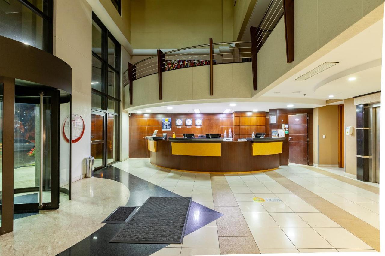 Tri Hotel Executive Caxias Кашиас-ду-Сул Экстерьер фото