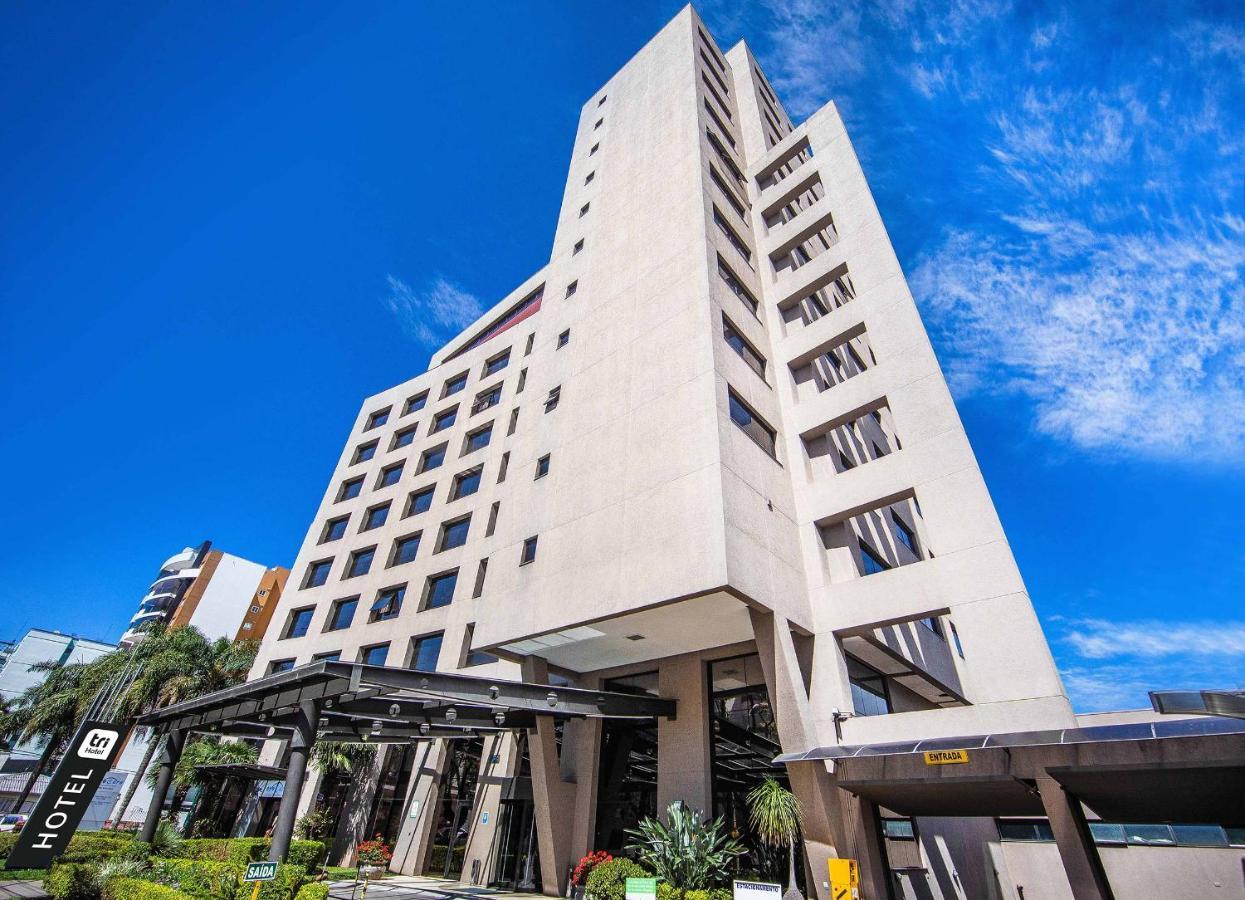 Tri Hotel Executive Caxias Кашиас-ду-Сул Экстерьер фото