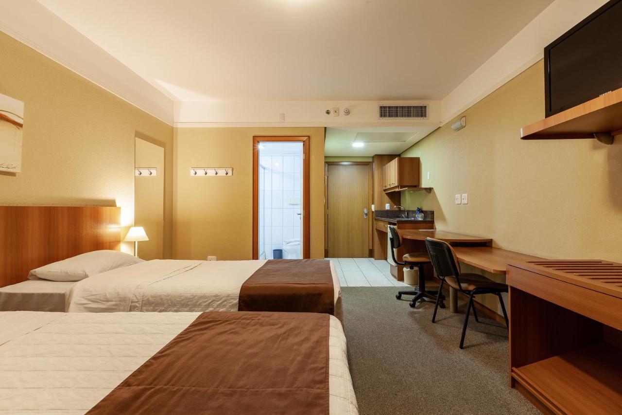 Tri Hotel Executive Caxias Кашиас-ду-Сул Экстерьер фото