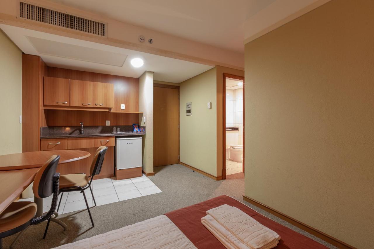 Tri Hotel Executive Caxias Кашиас-ду-Сул Экстерьер фото