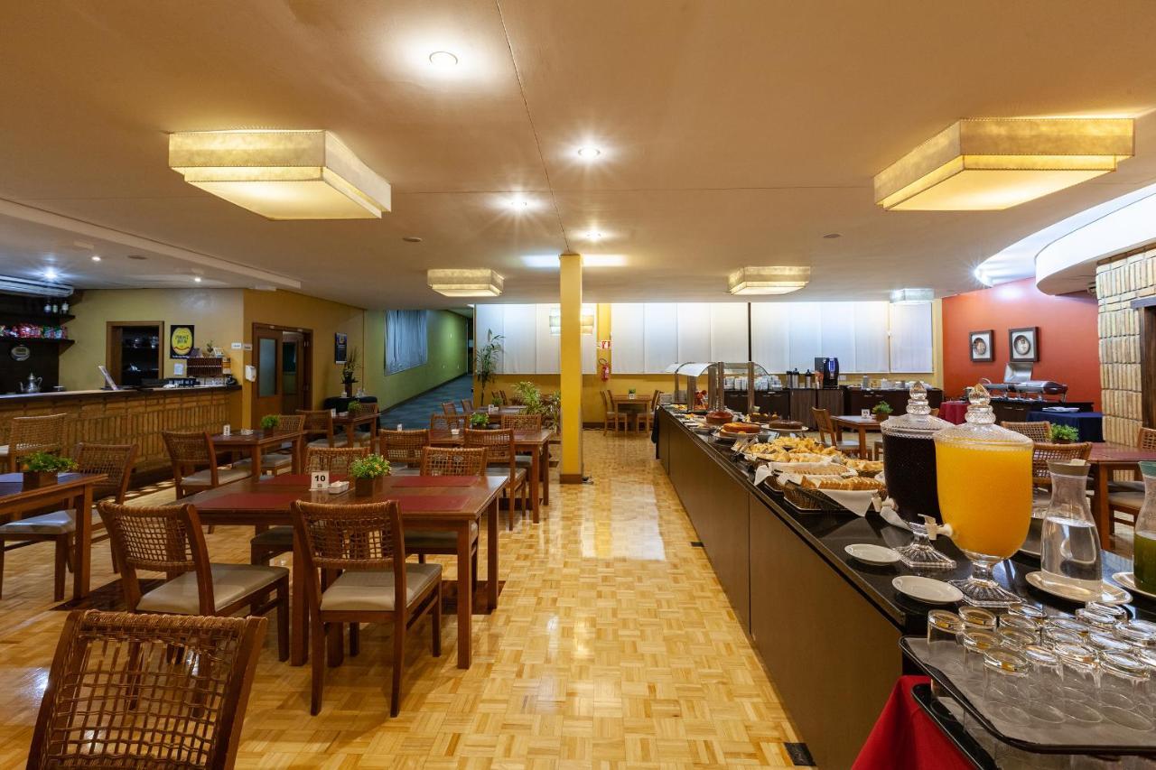 Tri Hotel Executive Caxias Кашиас-ду-Сул Экстерьер фото
