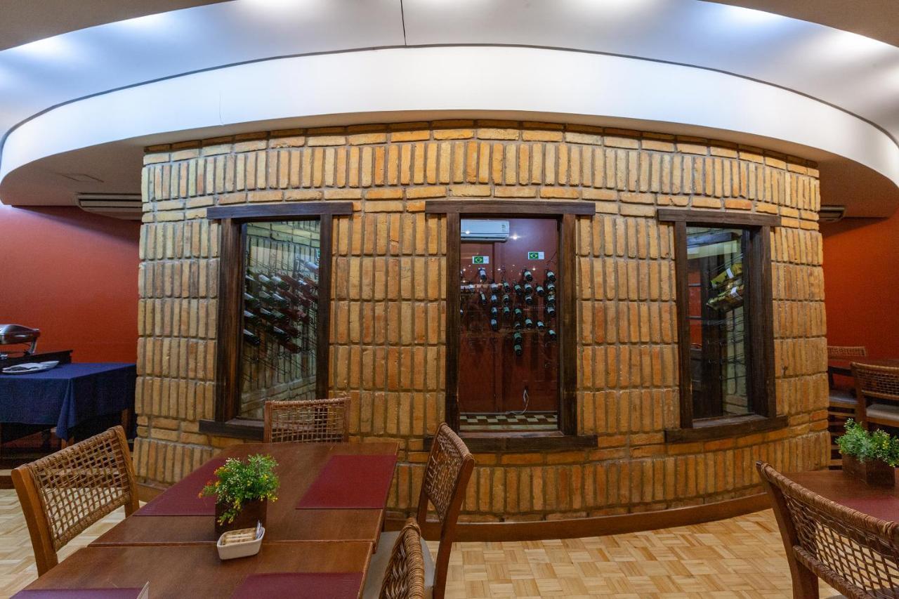 Tri Hotel Executive Caxias Кашиас-ду-Сул Экстерьер фото