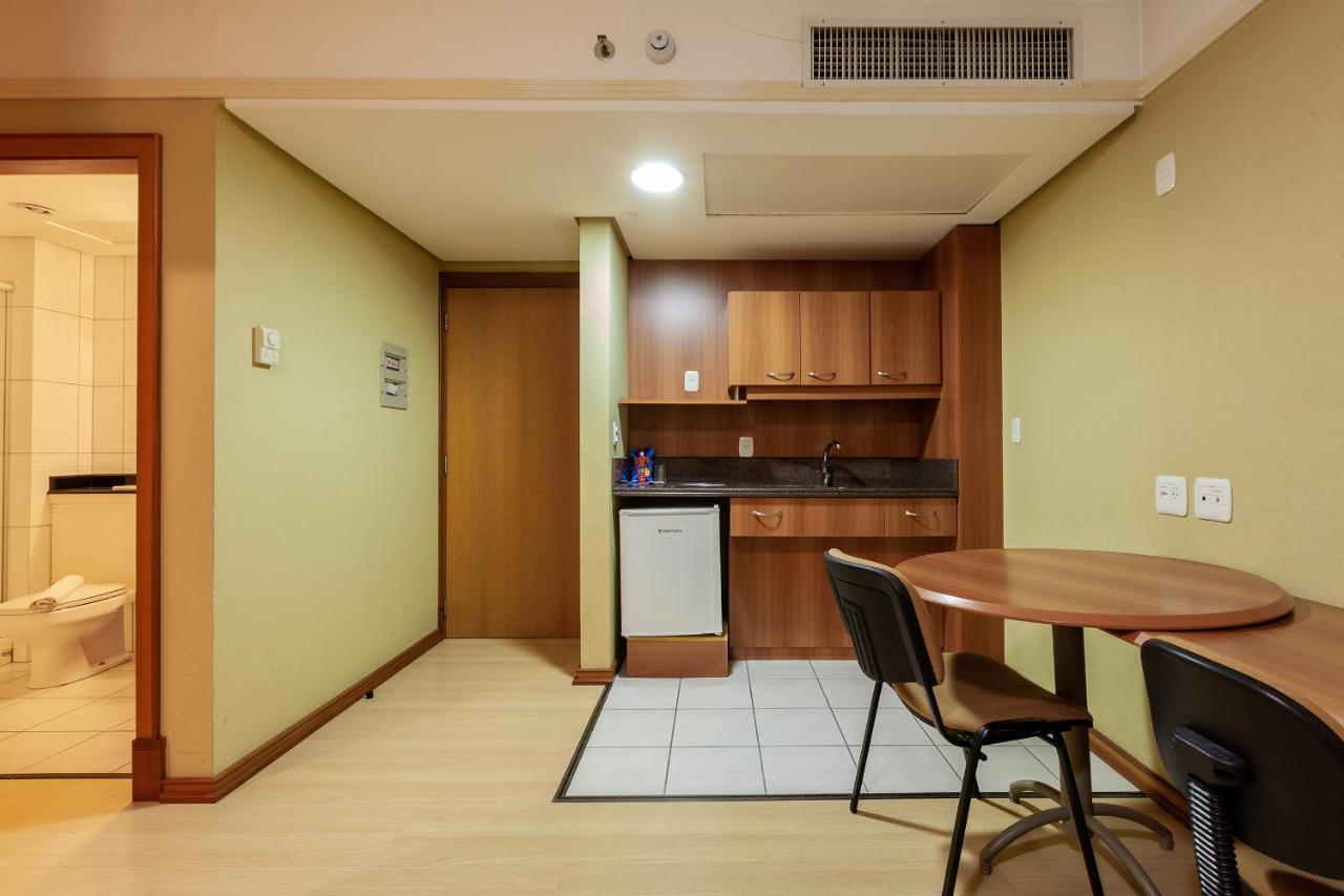 Tri Hotel Executive Caxias Кашиас-ду-Сул Экстерьер фото