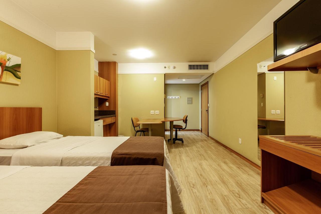 Tri Hotel Executive Caxias Кашиас-ду-Сул Экстерьер фото