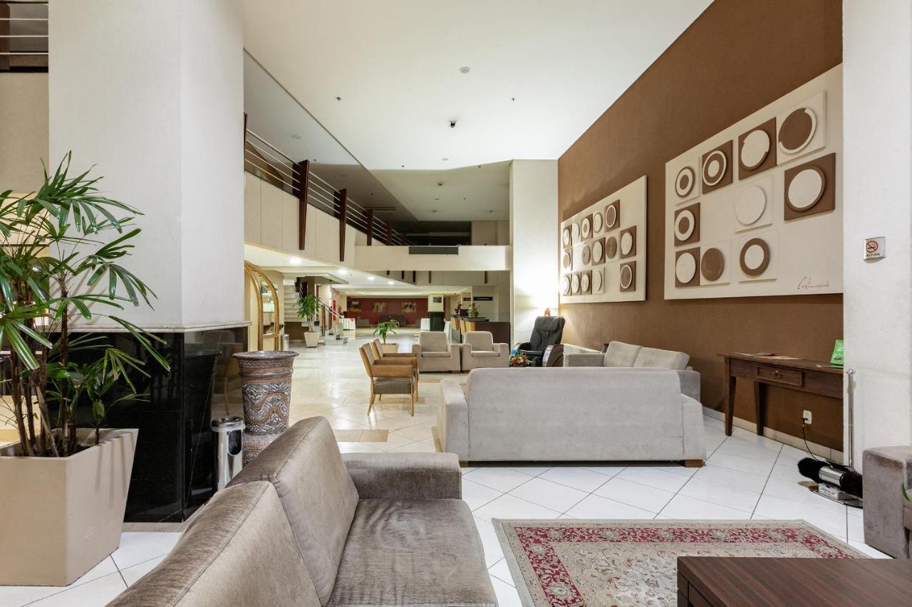 Tri Hotel Executive Caxias Кашиас-ду-Сул Экстерьер фото