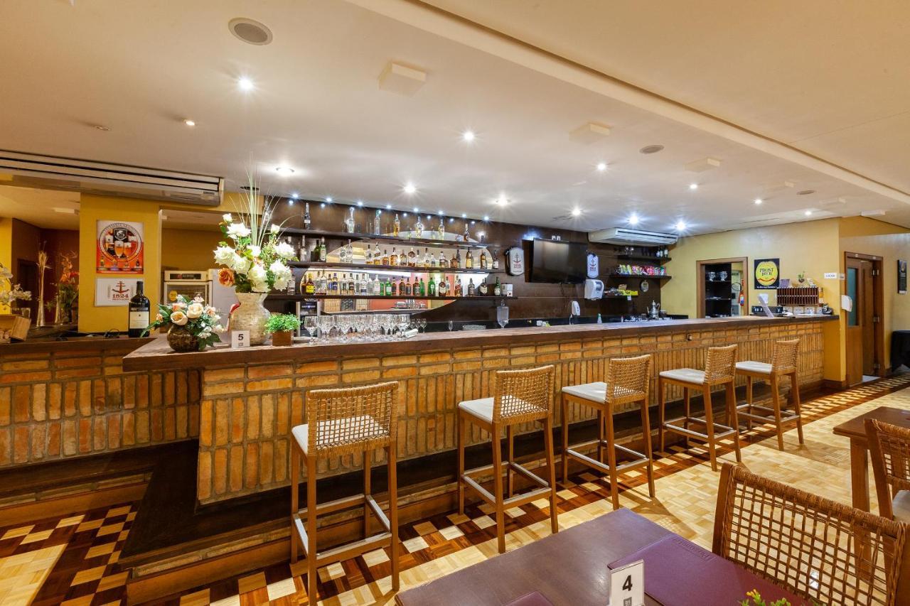 Tri Hotel Executive Caxias Кашиас-ду-Сул Экстерьер фото