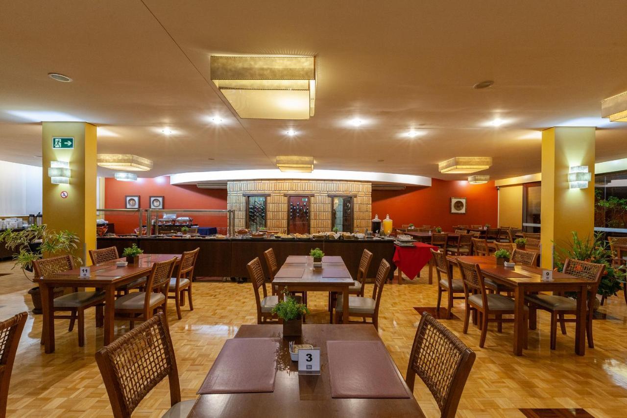 Tri Hotel Executive Caxias Кашиас-ду-Сул Экстерьер фото