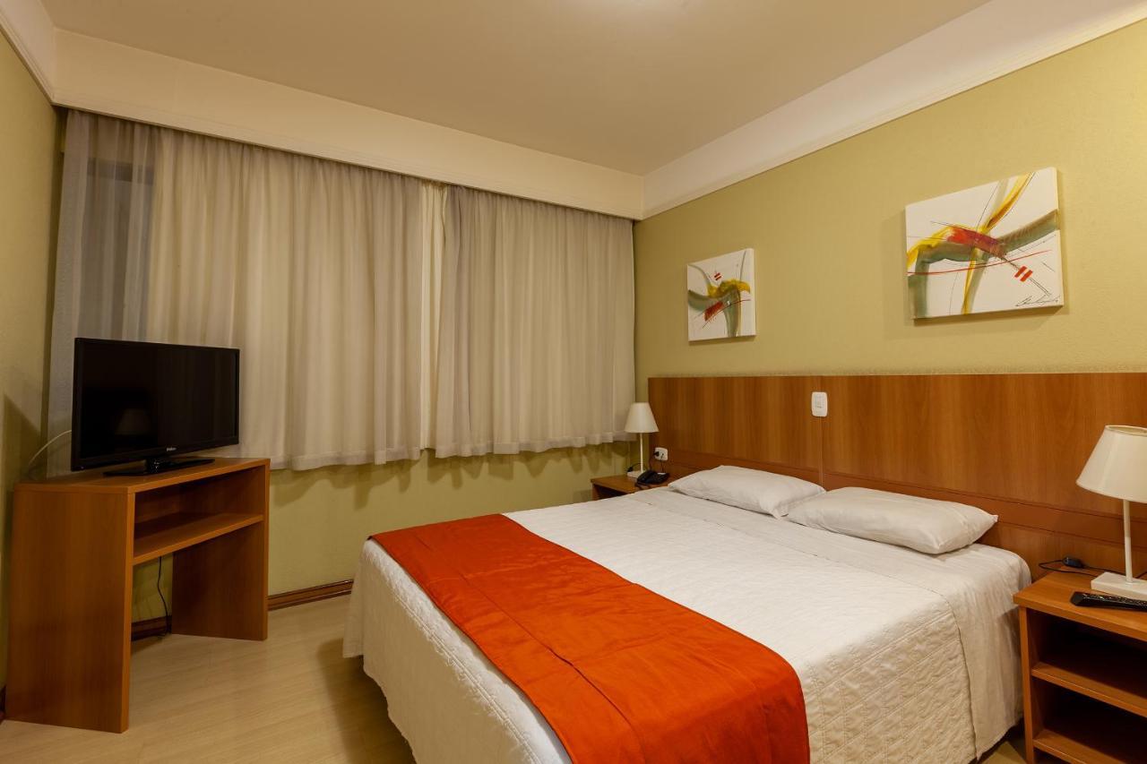 Tri Hotel Executive Caxias Кашиас-ду-Сул Экстерьер фото