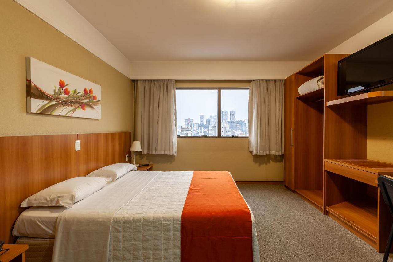 Tri Hotel Executive Caxias Кашиас-ду-Сул Экстерьер фото