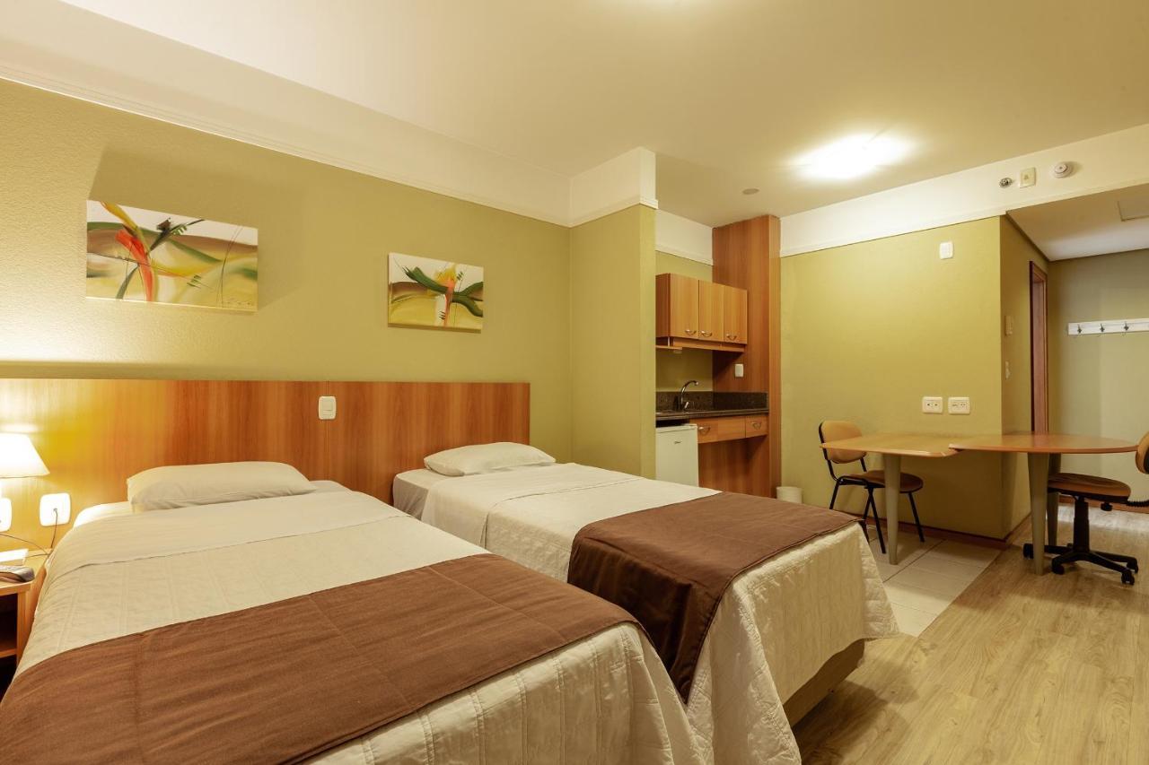 Tri Hotel Executive Caxias Кашиас-ду-Сул Экстерьер фото