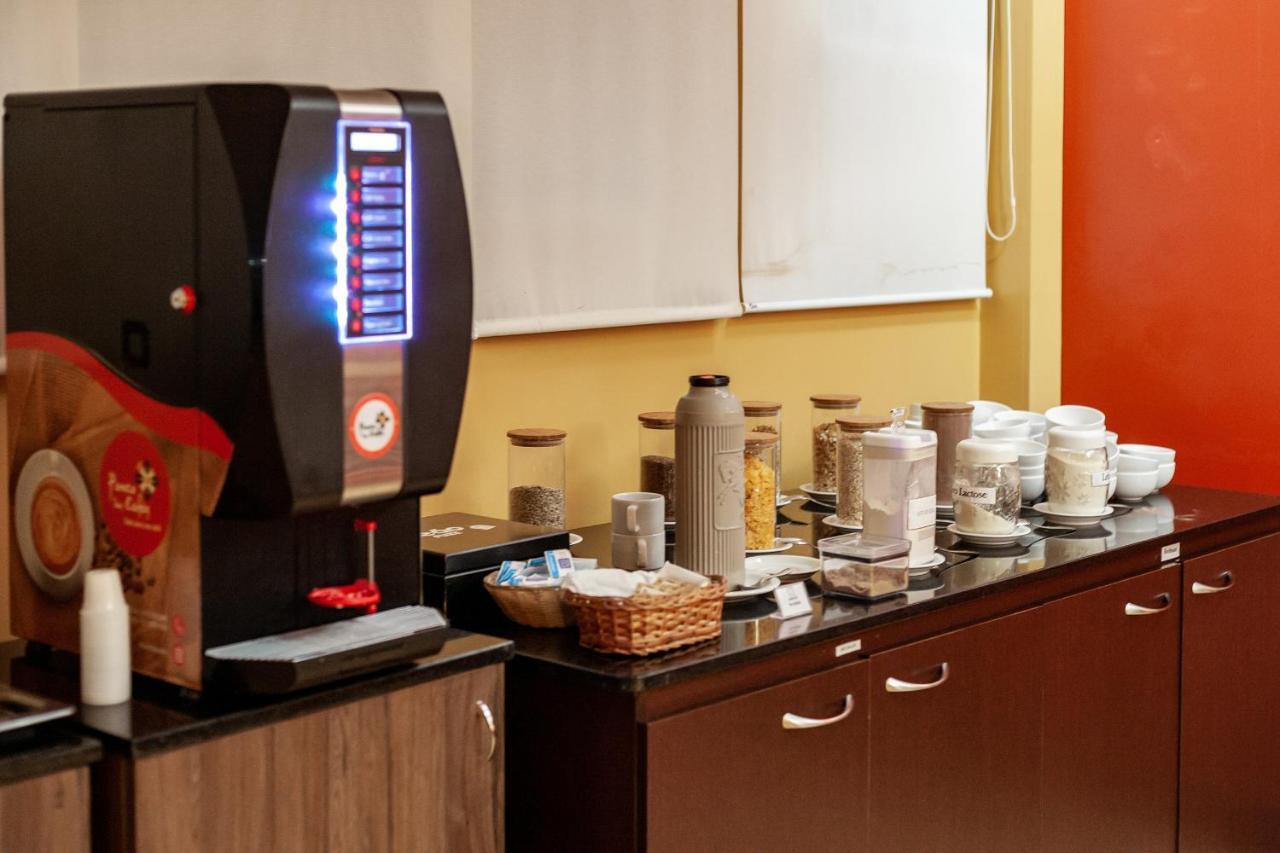 Tri Hotel Executive Caxias Кашиас-ду-Сул Экстерьер фото