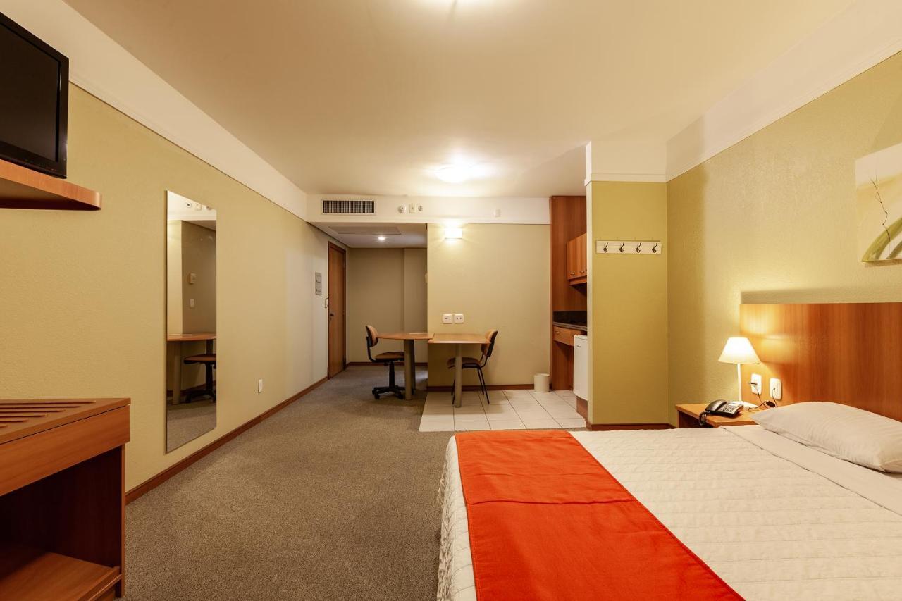 Tri Hotel Executive Caxias Кашиас-ду-Сул Экстерьер фото