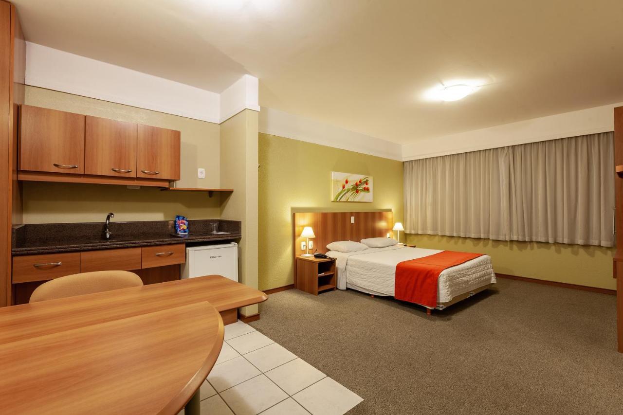 Tri Hotel Executive Caxias Кашиас-ду-Сул Экстерьер фото