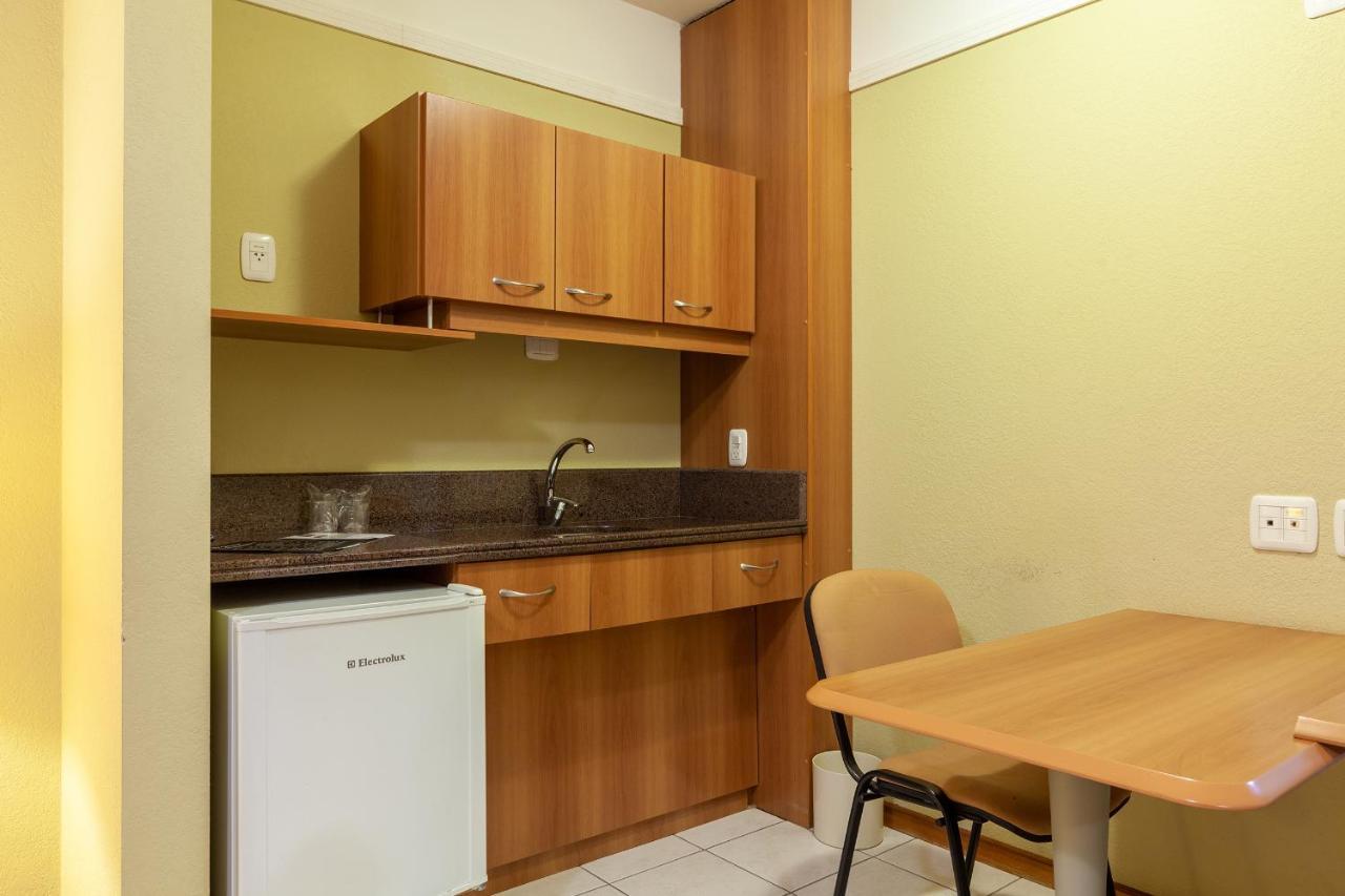 Tri Hotel Executive Caxias Кашиас-ду-Сул Экстерьер фото