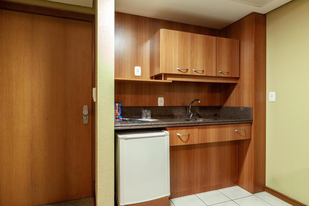 Tri Hotel Executive Caxias Кашиас-ду-Сул Экстерьер фото