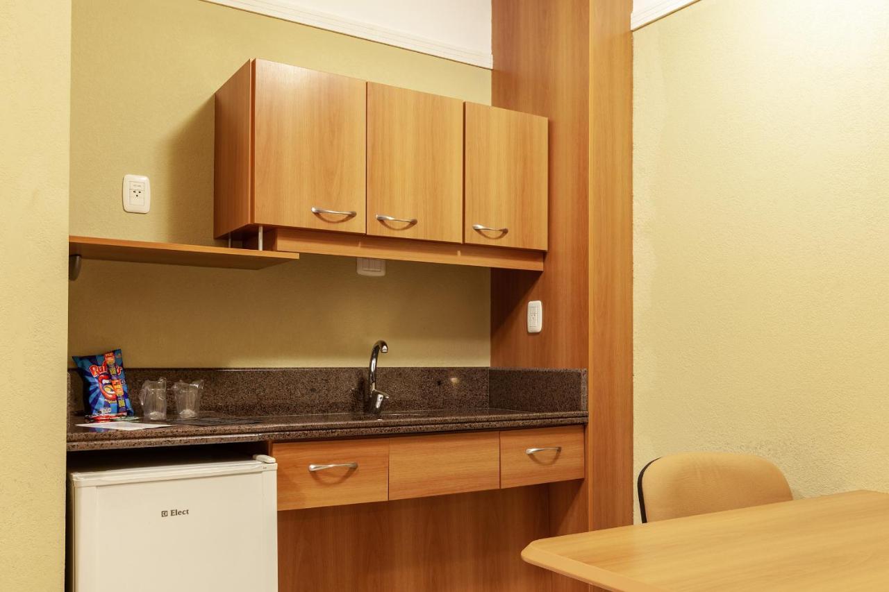 Tri Hotel Executive Caxias Кашиас-ду-Сул Экстерьер фото