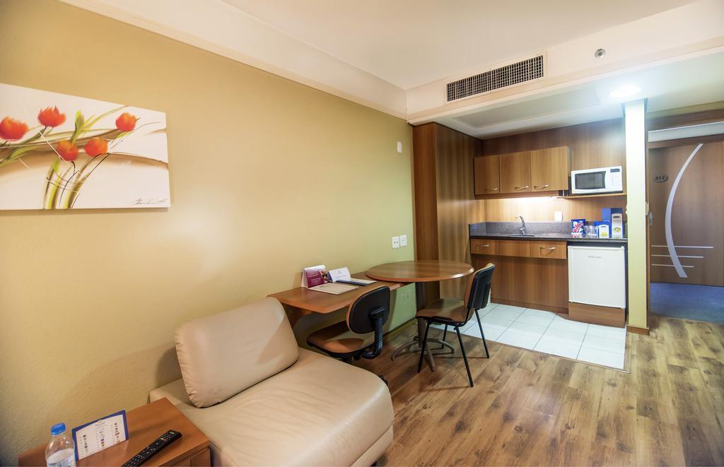 Tri Hotel Executive Caxias Кашиас-ду-Сул Экстерьер фото