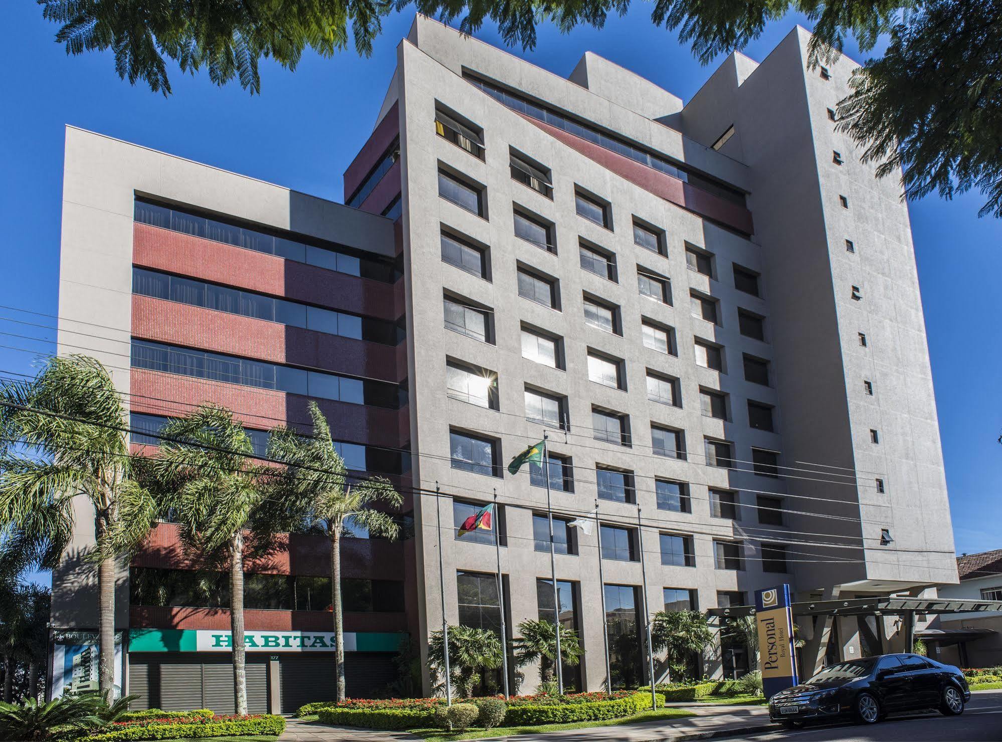 Tri Hotel Executive Caxias Кашиас-ду-Сул Экстерьер фото